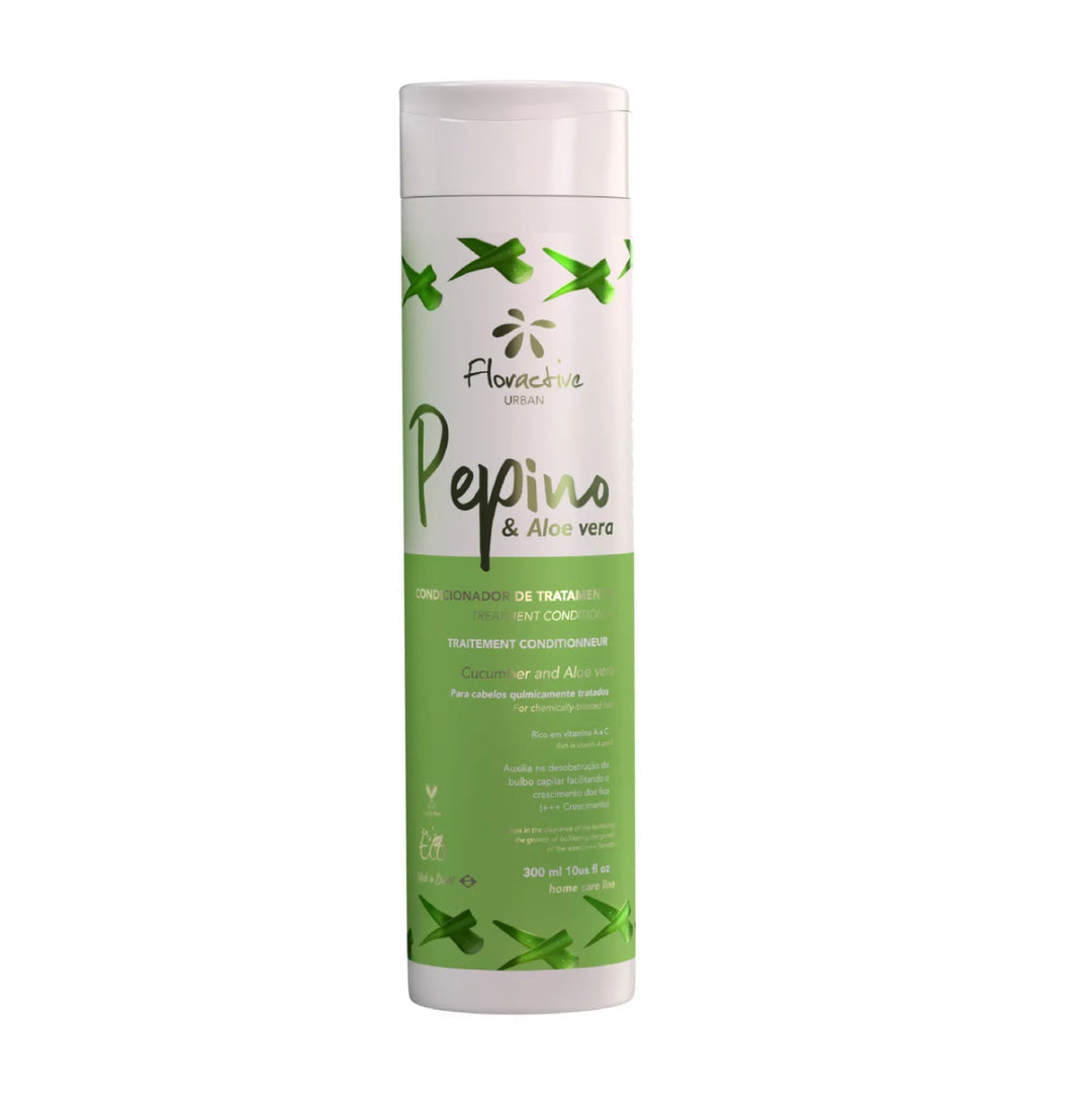 Cucumber & Aloe vera | Treatment Conditioner 300 ml