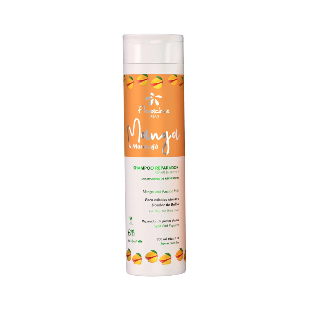 Mango & Passion Fruit | Repair Shampoo 300ml