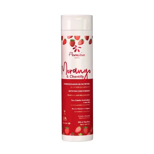 Strawberry & Whipped Cream | Nutrition Conditioner 300ml