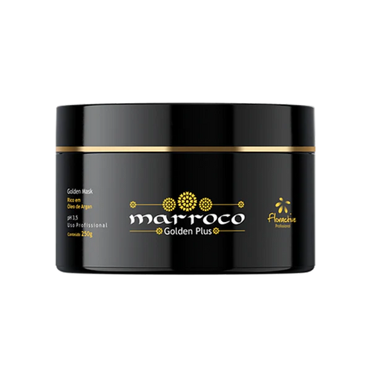 MARROCO Golden Plus | Mask 250g