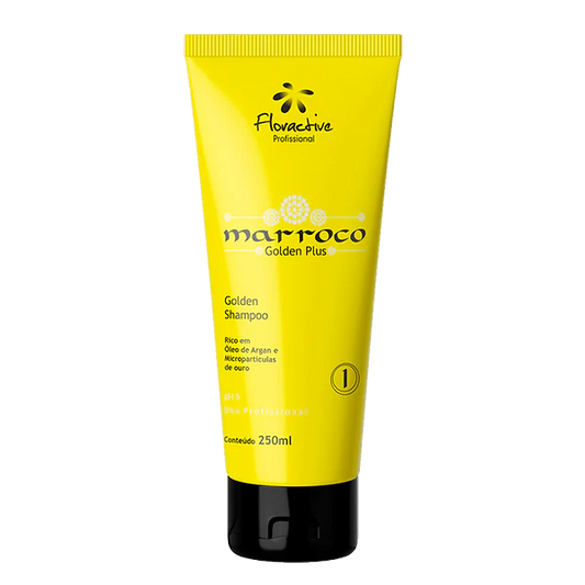 MARROCO Golden Plus | Shampoo 250ml