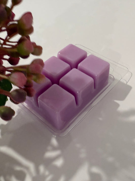 Grape Bubblegum Soy Wax Melts – Fun - Fruity Escape